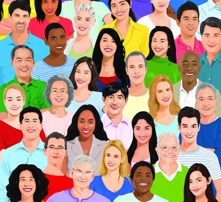 Global Diversity, Spiritual Unity